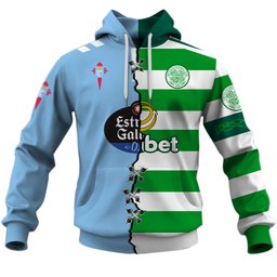 Celta de Vigo x Celtic de Glasgow Special shirts