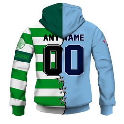Celta de Vigo x Celtic de Glasgow Special shirts