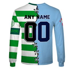 Celta de Vigo x Celtic de Glasgow Special shirts