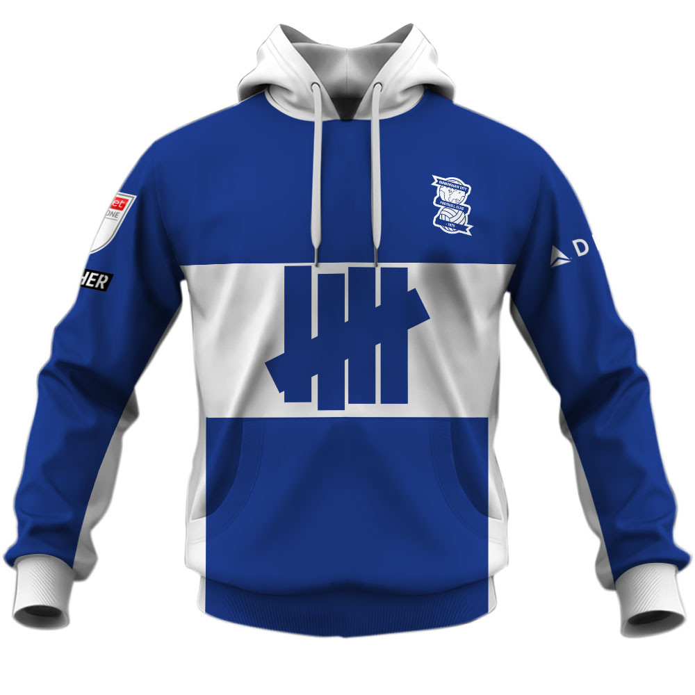 Birmingham City F.C Home Jersey Style Shirts
