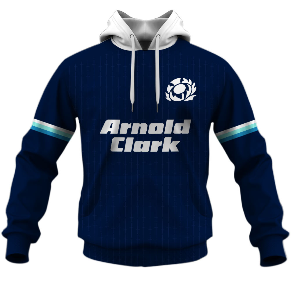 Scotland Rugby 2025 Home Jersey Style Shirts