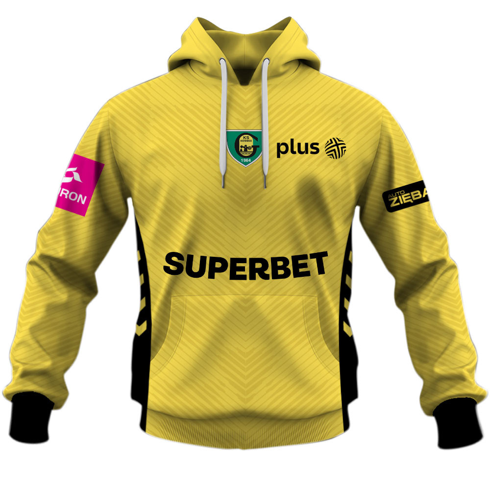 GKS Katowice PlusLiga Volleyball Home Jersey Style Shirts