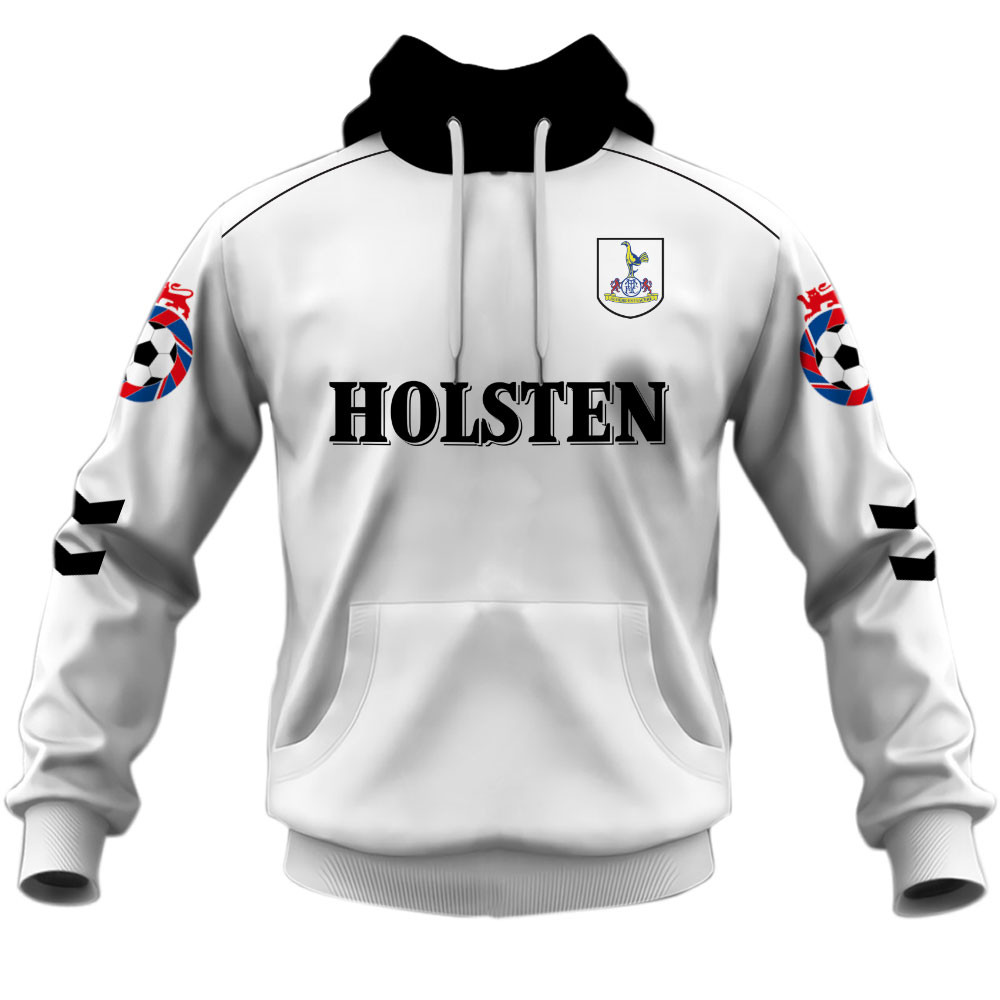 Tottenham Hotspur FC 9091 Home Jersey Style Shirts