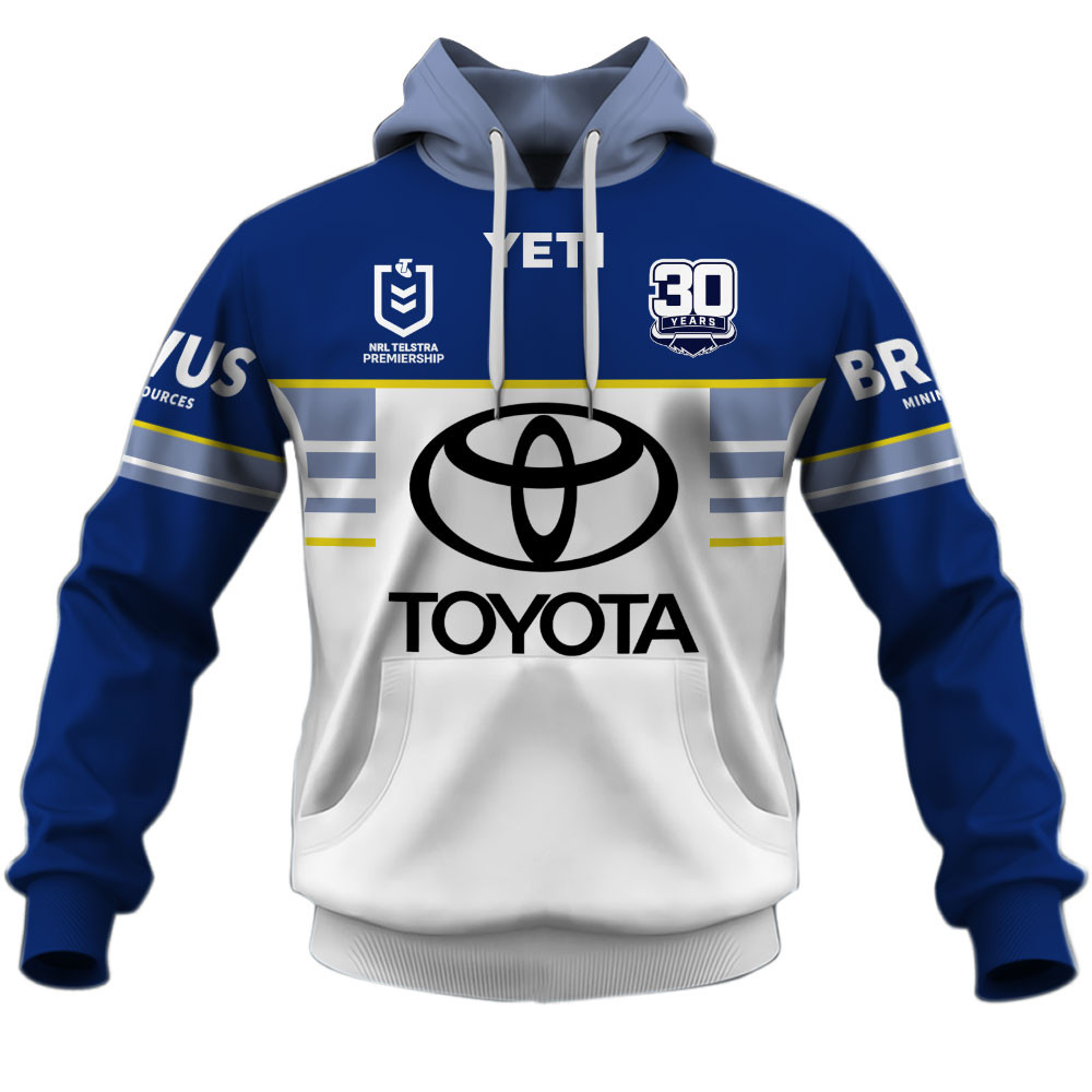 North Queensland Cowboys NRL 2025 Home Jersey Style Shirts