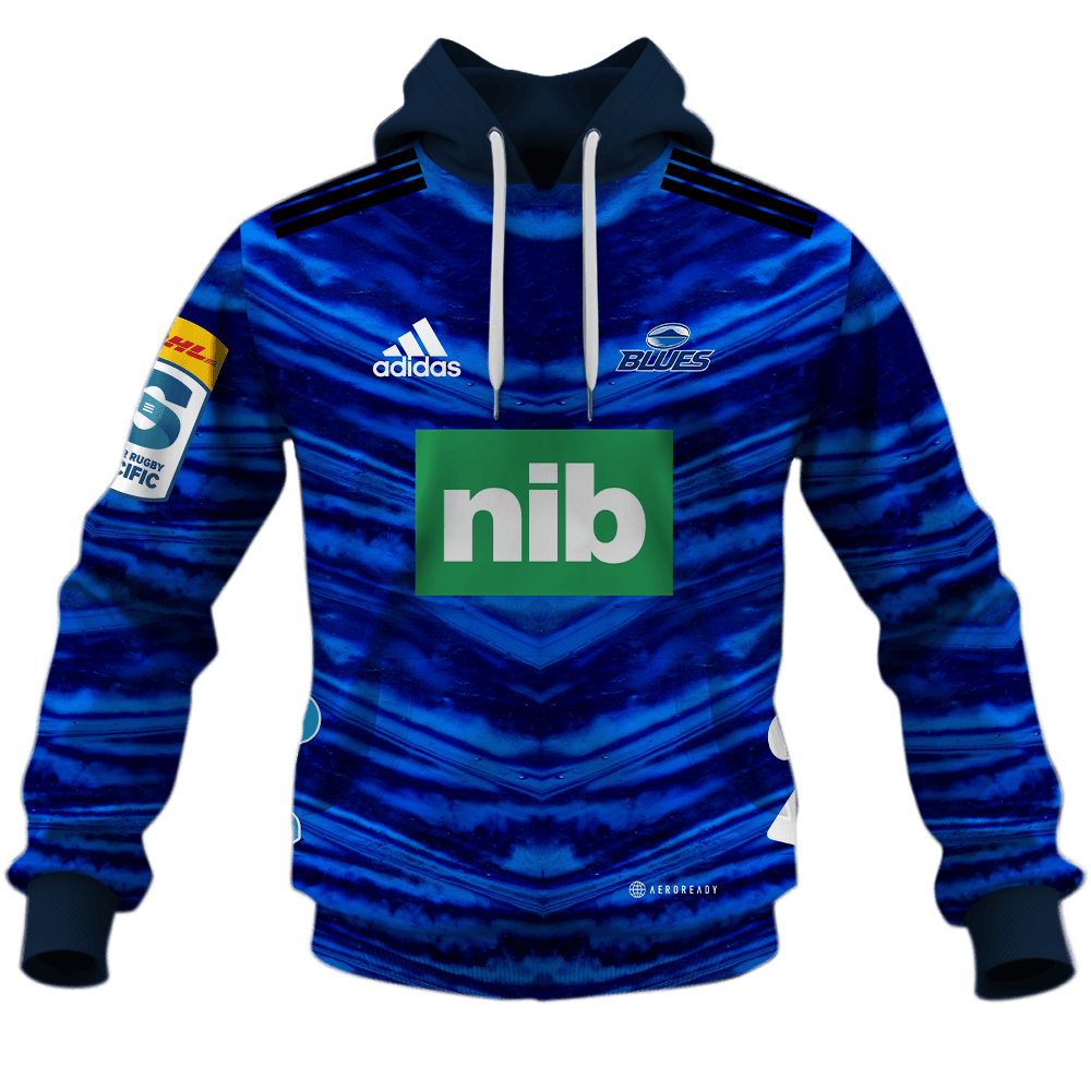 Blues Super Rugby 2023 Jersey Style Shirts