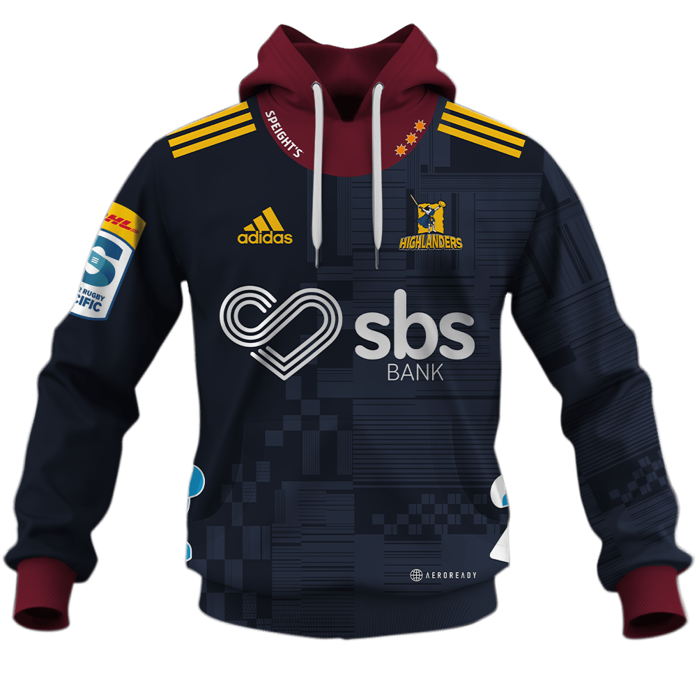 Highlanders Super Rugby 2023 Jersey Style Shirts