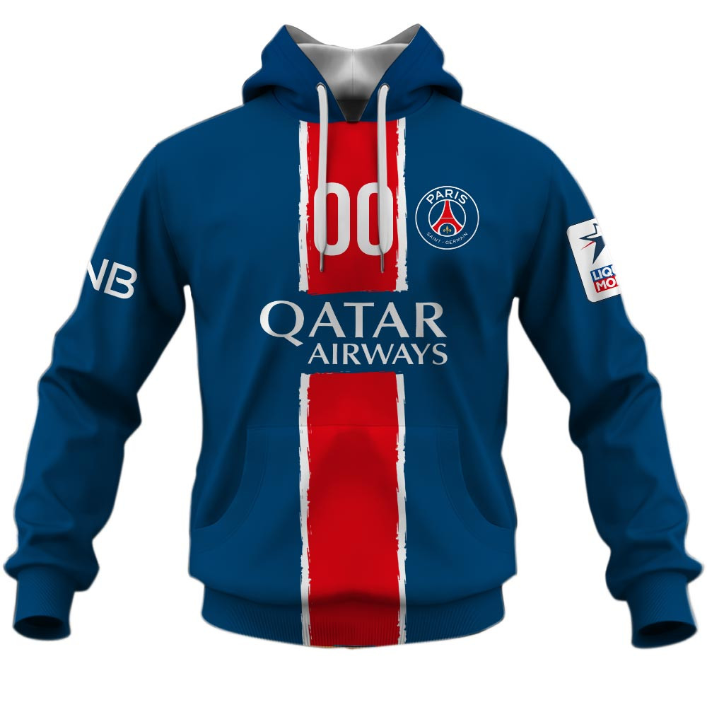 Paris Saint Germain Handball Lidl Starligue Jersey Style Shirts