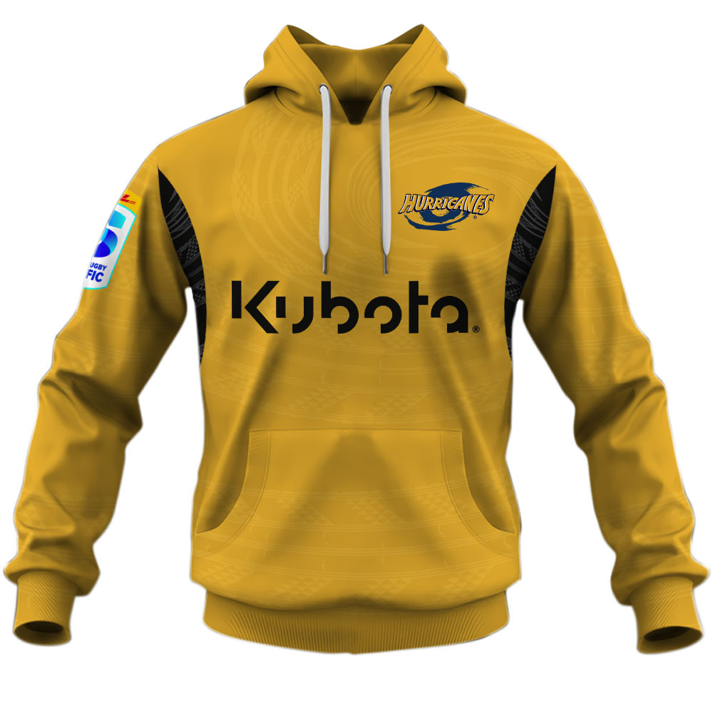 Hurricanes Super Rugby Jersey Style Shirts