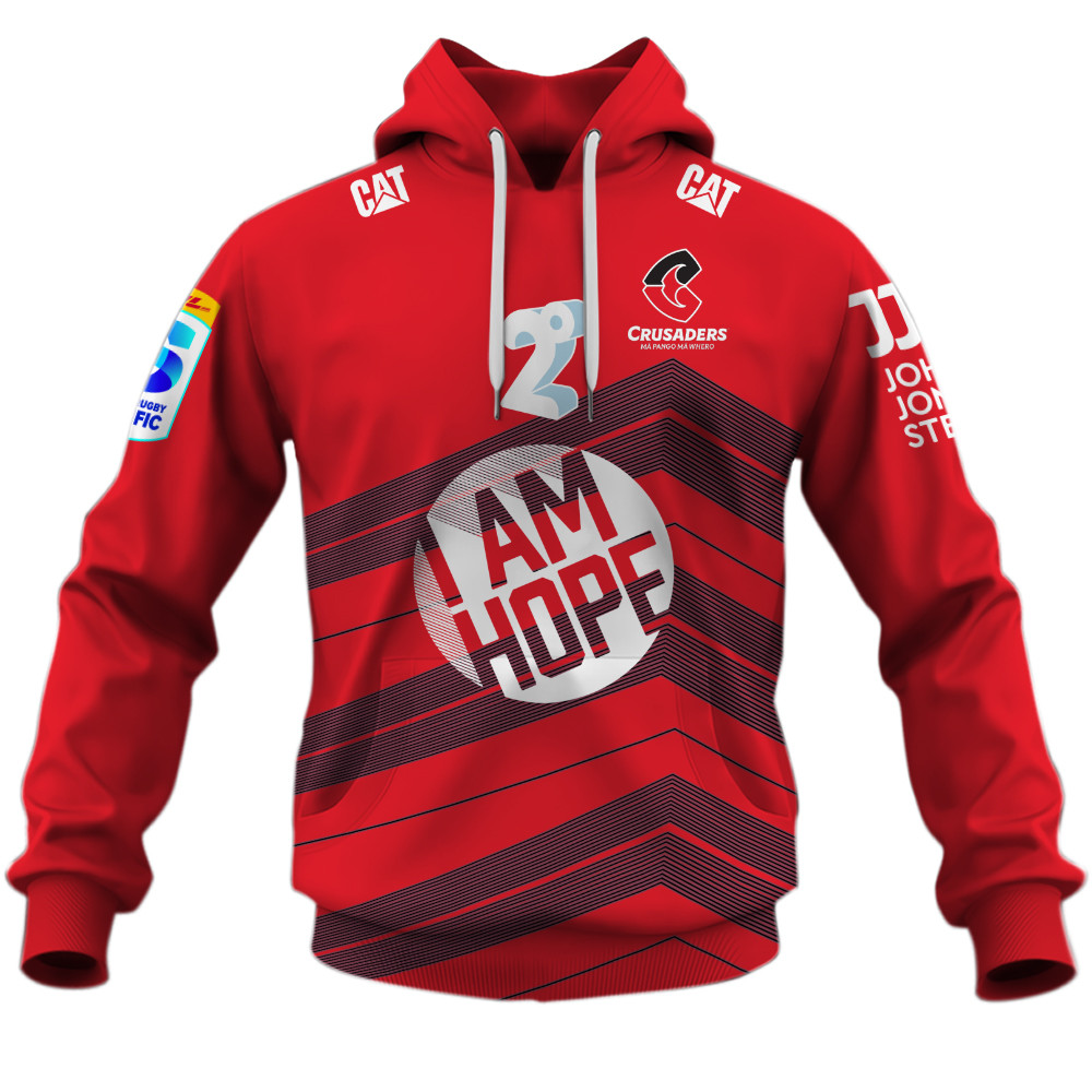 Crusaders Super Rugby Jersey Style Shirts