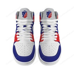 FC Botoșani AJ 1 High Top Sneakers V1