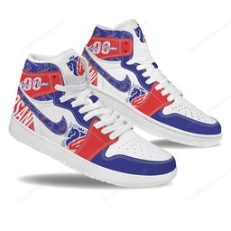 FC Botoșani AJ 1 High Top Sneakers V1