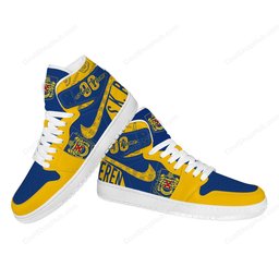 S.K. Beveren AJ 1 High Top Sneakers V1