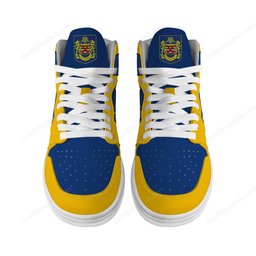 S.K. Beveren AJ 1 High Top Sneakers V1
