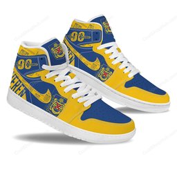 S.K. Beveren AJ 1 High Top Sneakers V1