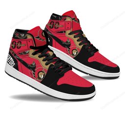 Ottawa Senators AJ 1 High Top Sneakers V1