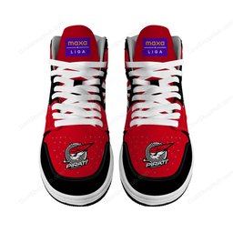 Piráti Chomutov AJ 1 High Top Sneakers V2