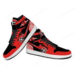 Cornish Pirates AJ 1 High Top Sneakers V1