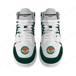 Ealing Trailfinders AJ1 High Top Sneakers V2