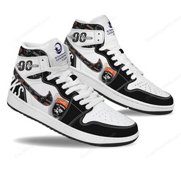 Sharks (rugby union) ERC AJ 1 High Top Sneakers V1
