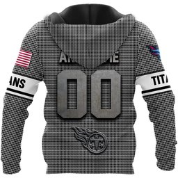 Tennessee Titans Chainmail Design