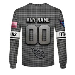 Tennessee Titans Chainmail Design