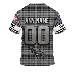 Tennessee Titans Chainmail Design