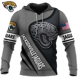 Jacksonville Jaguars Chainmail Design