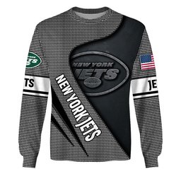 New York Jets Chainmail Design