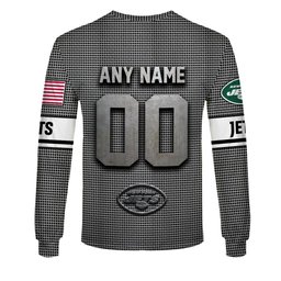 New York Jets Chainmail Design