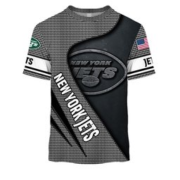 New York Jets Chainmail Design