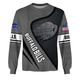 Buffalo Bills Chainmail Design