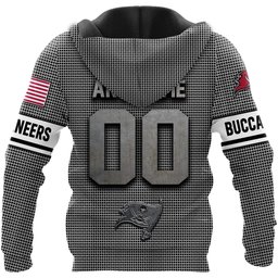 Tampa Bay Buccaneers Chainmail Design