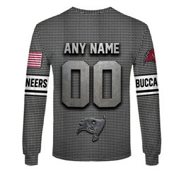 Tampa Bay Buccaneers Chainmail Design