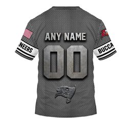 Tampa Bay Buccaneers Chainmail Design