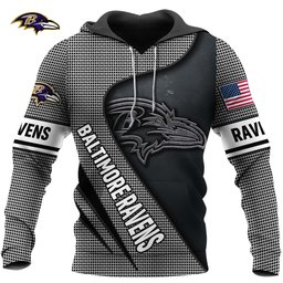 Baltimore Ravens Chainmail Design