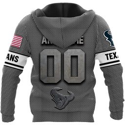 Houston Texans Chainmail Design