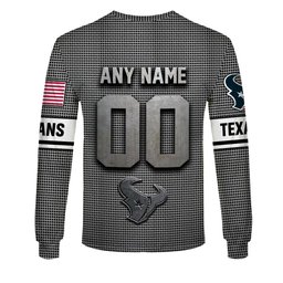 Houston Texans Chainmail Design