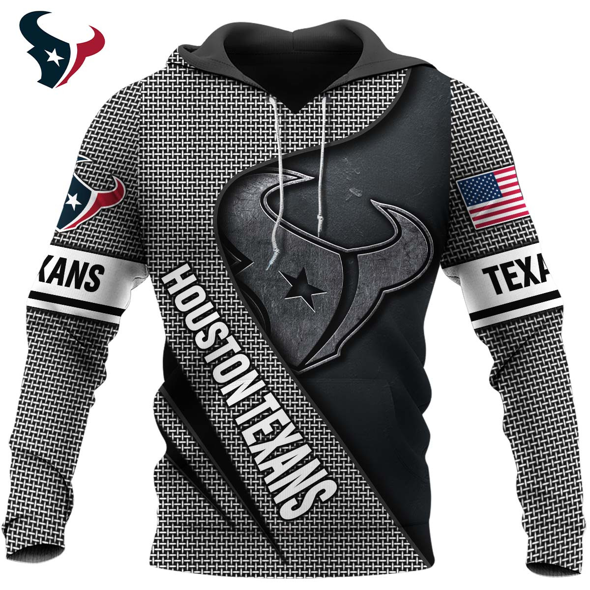 Houston Texans Chainmail Design