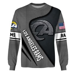 Los Angeles Rams Chainmail Design