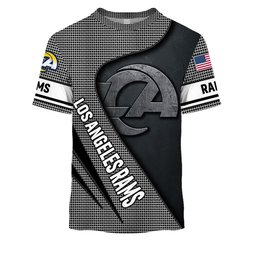 Los Angeles Rams Chainmail Design