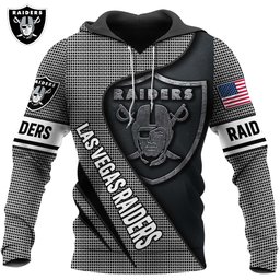 Las Vegas Raiders Chainmail Design