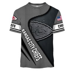 Kansas City Chiefs Chainmail Design