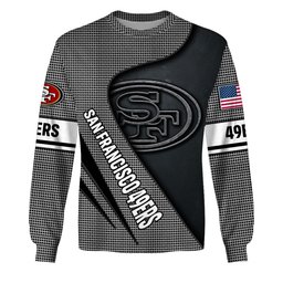 San Francisco 49ers Chainmail Design