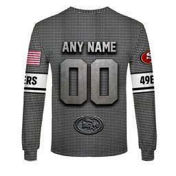 San Francisco 49ers Chainmail Design