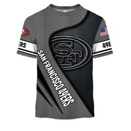 San Francisco 49ers Chainmail Design