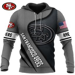 San Francisco 49ers Chainmail Design