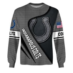 Indianapolis Colts Chainmail Design
