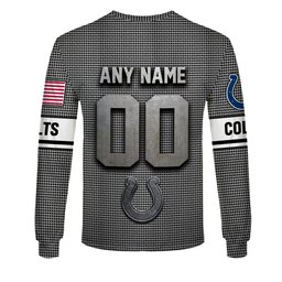 Indianapolis Colts Chainmail Design