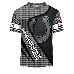 Indianapolis Colts Chainmail Design