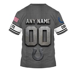 Indianapolis Colts Chainmail Design